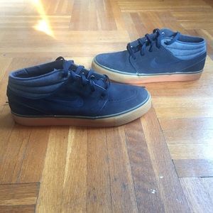 Nike SB Zoom Stefan Janoski Mid Suede